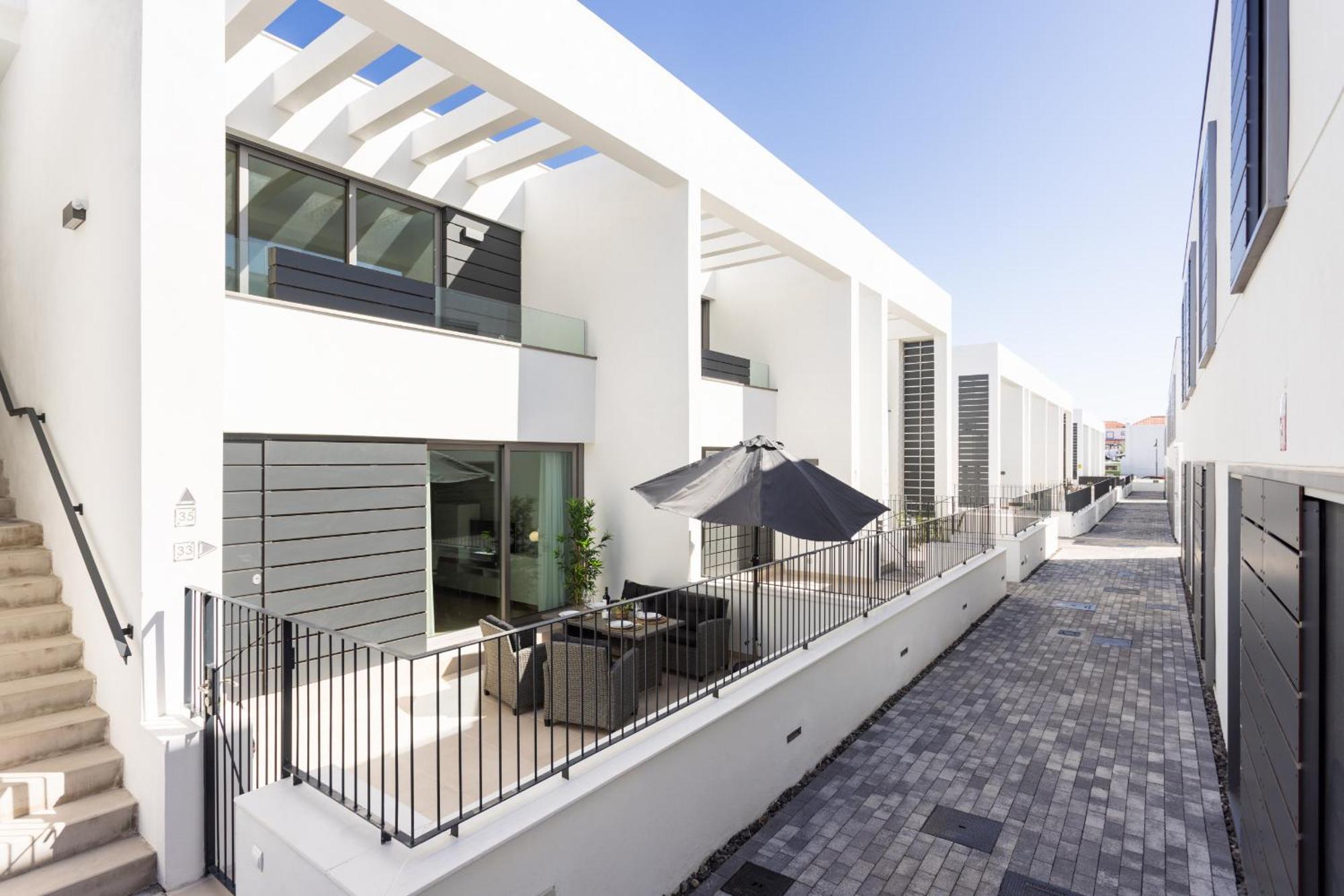 Appartamento Luxury Alegranza With Pool Abades  Esterno foto